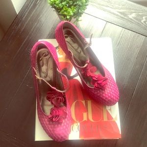 Poetic License Heels